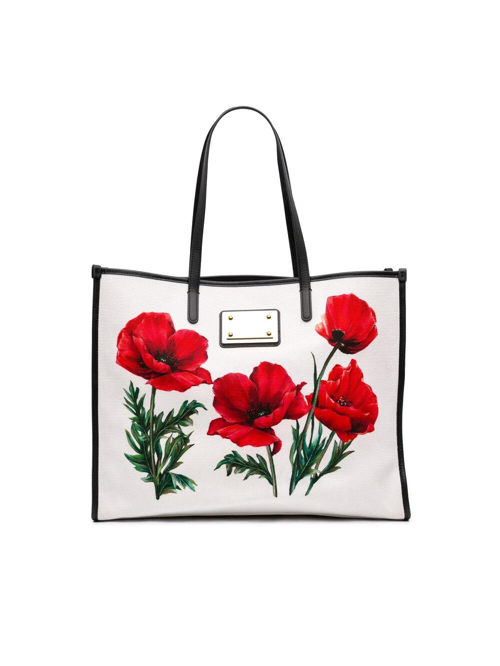 Dolce & Gabbana Canvas Floral Print #343493D48B